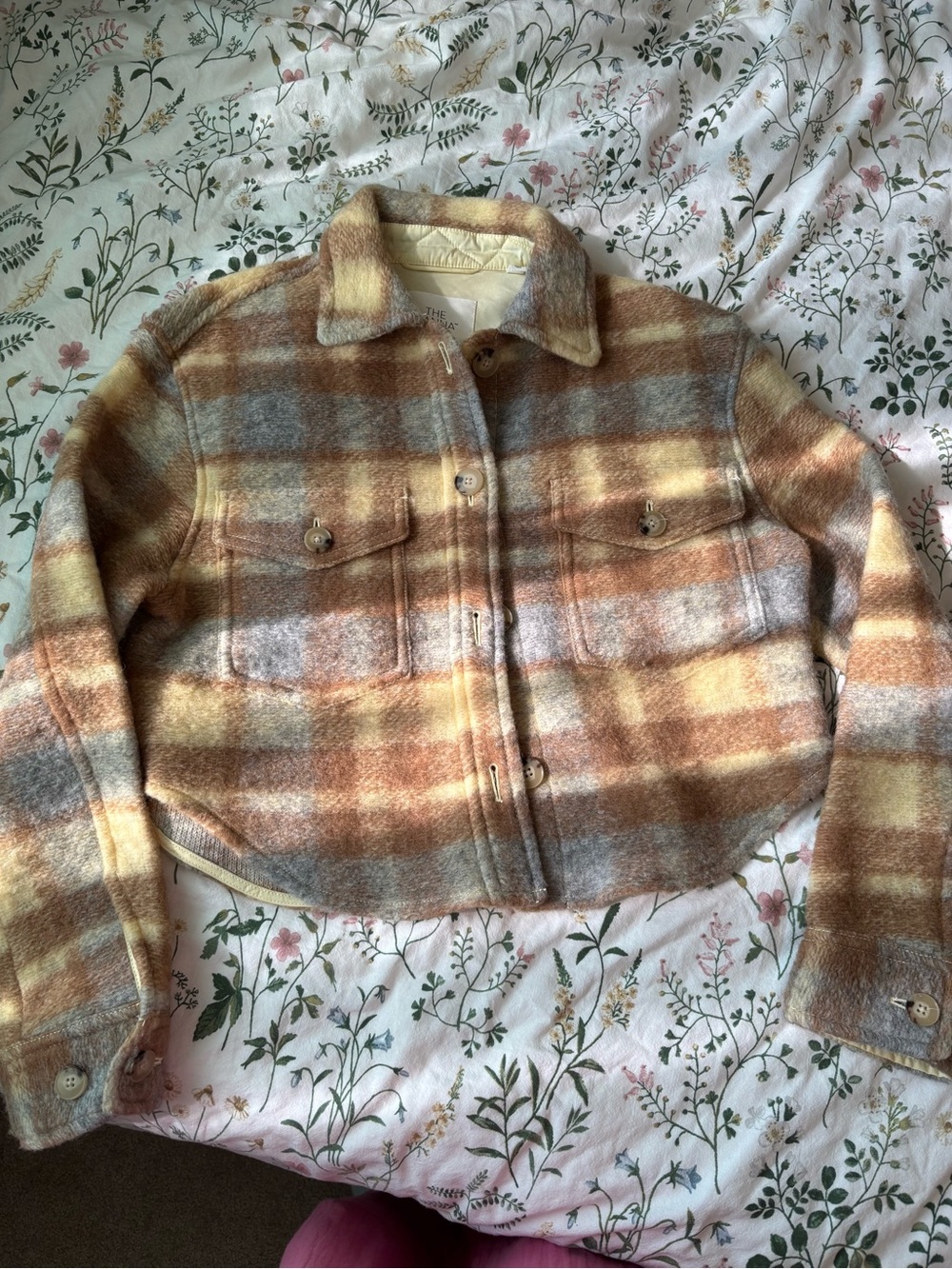 Wilfred Free Ganna Jacket